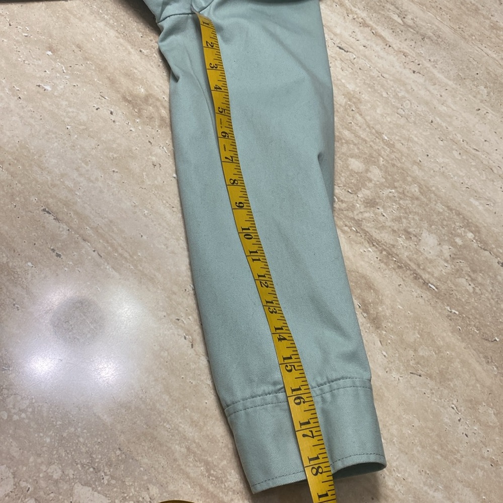 NWOT Sam Edelman Aqua color light weight jacket, Absolutely no flaws. - Picture 16 of 16